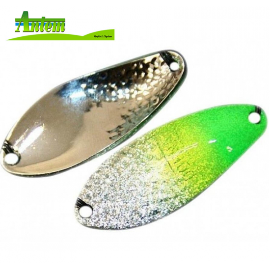 Antem Angler'z System Dohna Glittering 2.5g Блесна клатушка Antem Angler'z System Dohna Glittering 2.5g Блесна клатушка