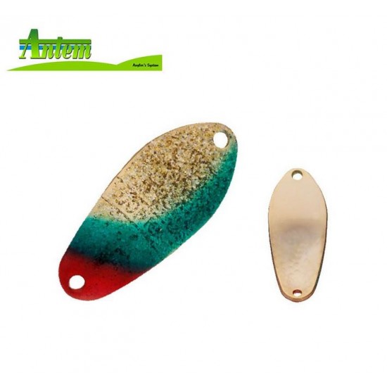 Antem Angler'z System Dohna 1.0g Блесна клатушка