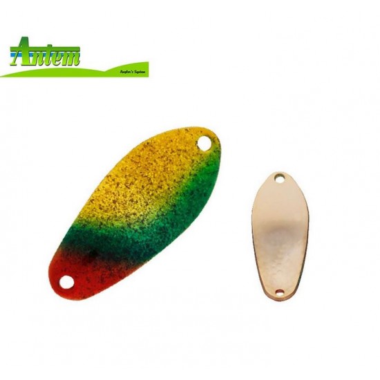 Antem Angler'z System Dohna 1.0g Блесна клатушка