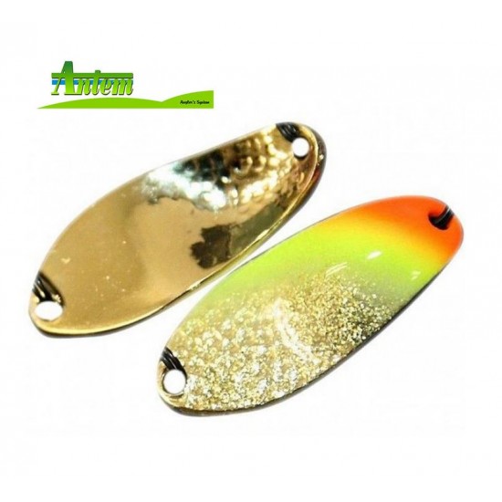 Antem Angler'z System Dohna Glittering 3g Блесна клатушка