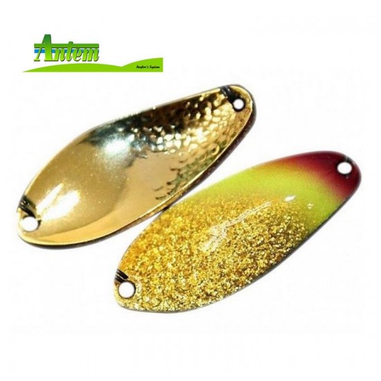 Antem Angler'z System Dohna Glittering 3g Блесна клатушка