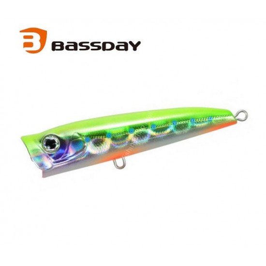 Bassday Backfire 65 Попер