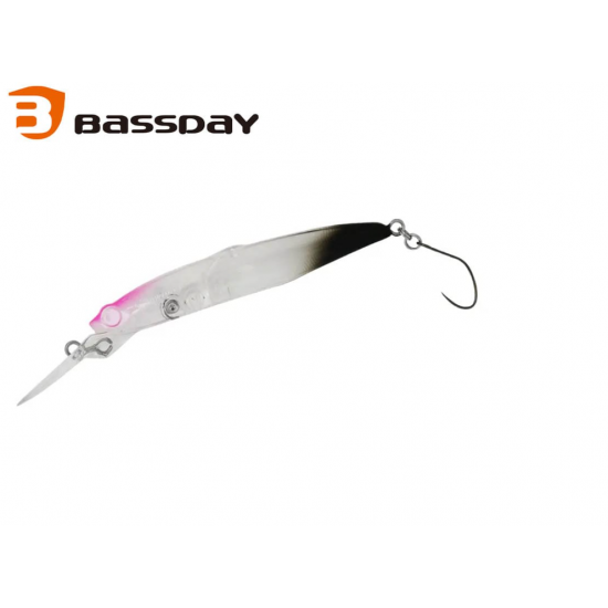 Bassday Fly Hatch 55 HF Воблер Bassday Fly Hatch 55 HF Воблер