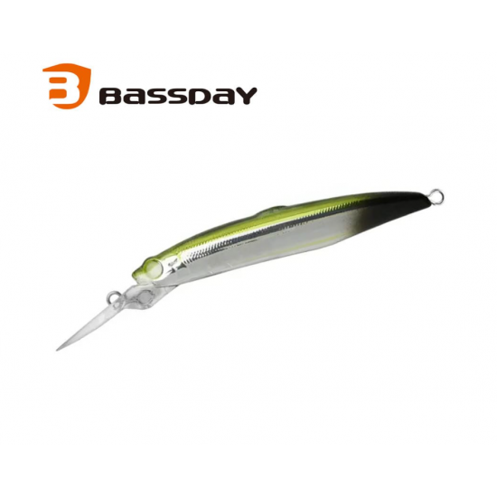 Bassday Fly Hatch 55 HF Воблер Bassday Fly Hatch 55 HF Воблер