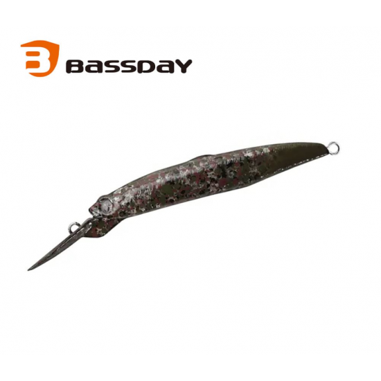 Bassday Fly Hatch 55 HF Воблер Bassday Fly Hatch 55 HF Воблер