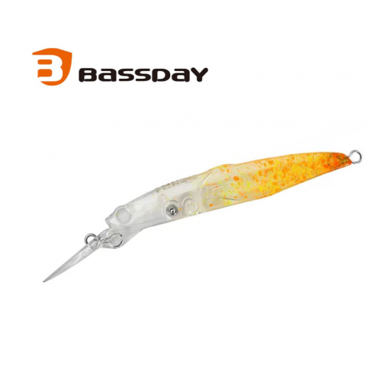 Bassday Fly Hatch 55 HF Воблер Bassday Fly Hatch 55 HF Воблер