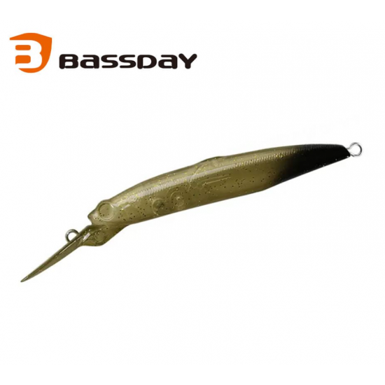 Bassday Fly Hatch 55 HF Воблер Bassday Fly Hatch 55 HF Воблер