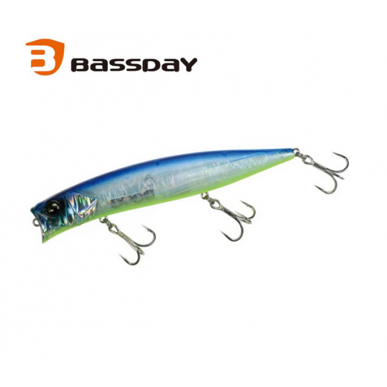 Bassday Hades 127F Воблер Bassday Hades 127F Воблер
