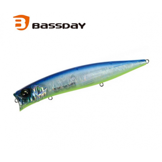 Bassday Hades 127F Воблер Bassday Hades 127F Воблер