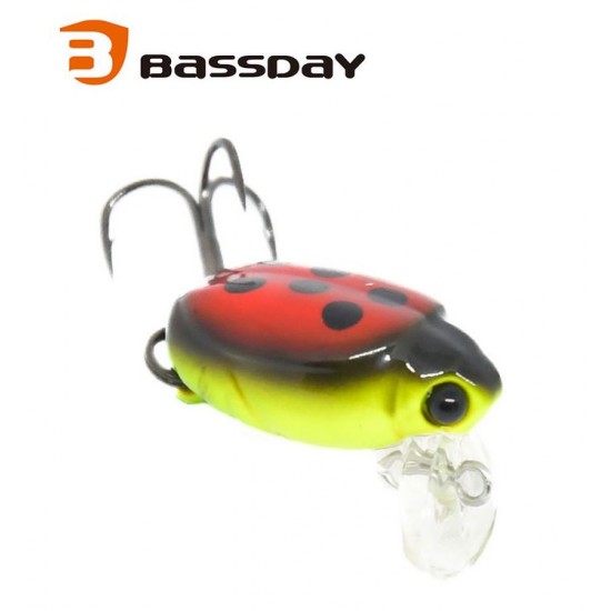 Bassday Kobun 2cm Воблер