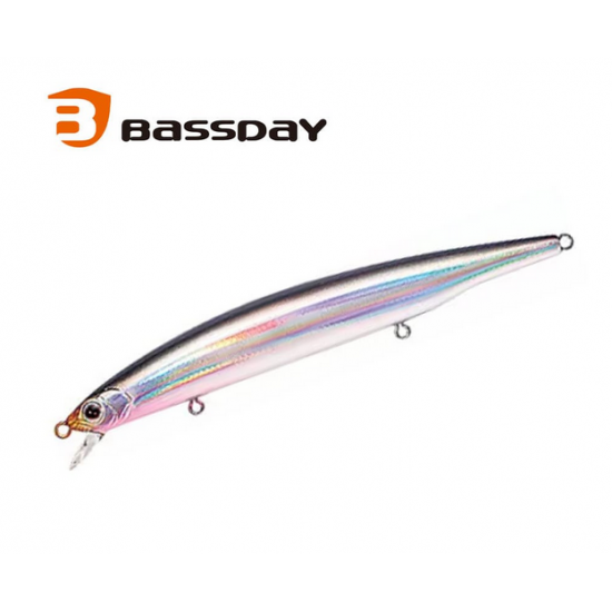 Bassday Log Surf 144F Воблер Bassday Log Surf 144F Воблер