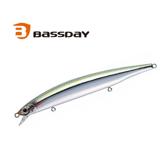 Bassday Log Surf 144F Воблер Bassday Log Surf 144F Воблер