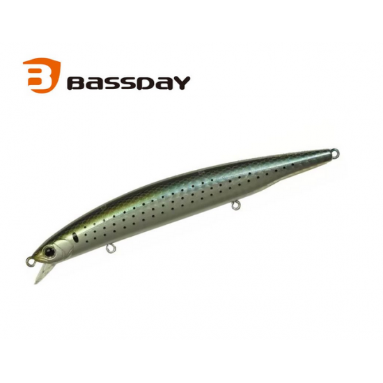 Bassday Log Surf 144F Воблер Bassday Log Surf 144F Воблер