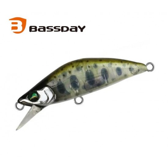 Bassday Mononofu 45S Воблер