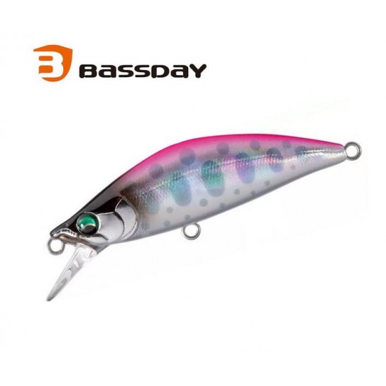 Bassday Mononofu 50S Воблер