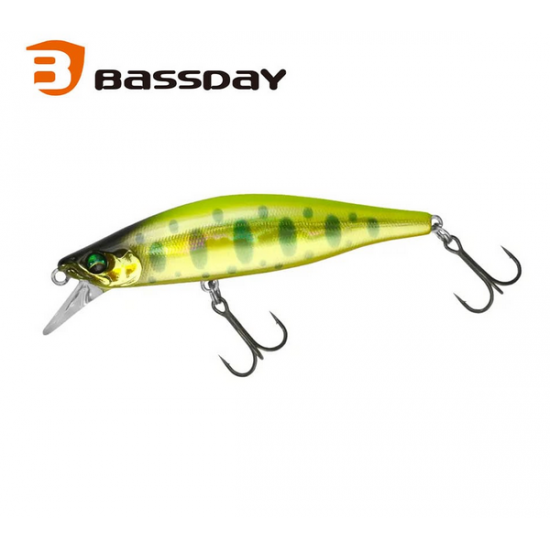 Bassday Mononofu 64S Воблер