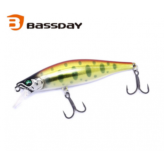 Bassday Mononofu 64S Воблер