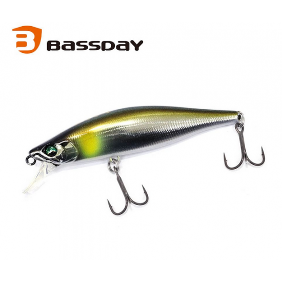 Bassday Mononofu 64S Воблер