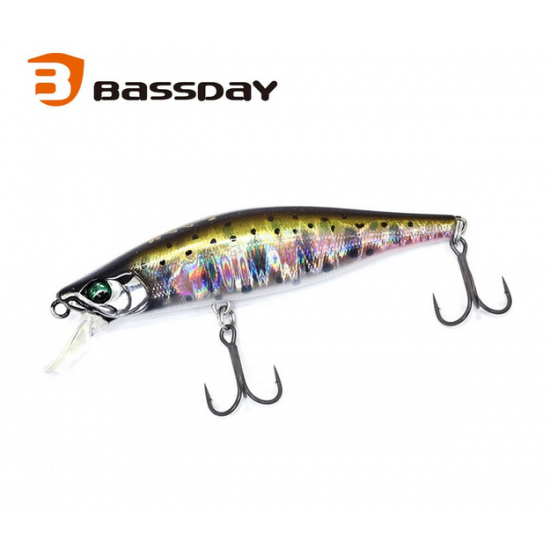 Bassday Mononofu 64S Воблер
