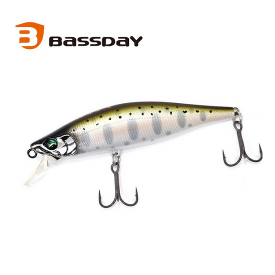 Bassday Mononofu 64S Воблер