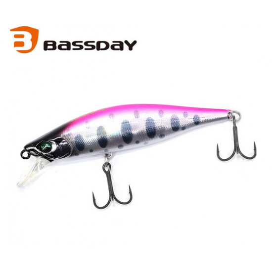 Bassday Mononofu 64S Воблер