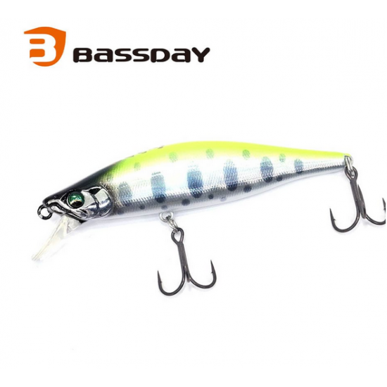 Bassday Mononofu 64S Воблер