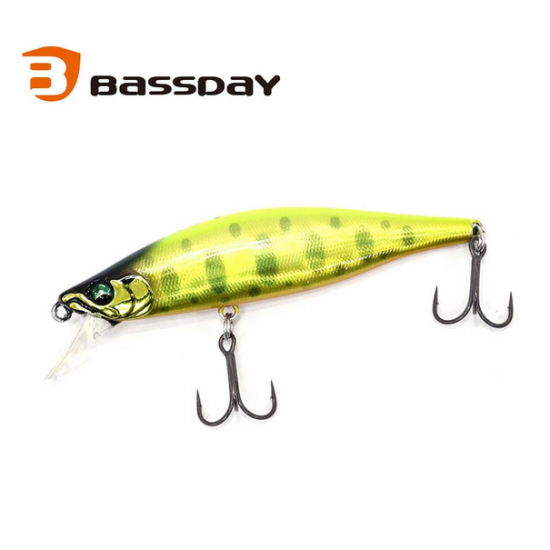 Bassday Mononofu 64S Воблер