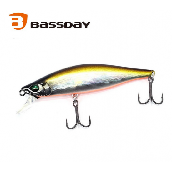 Bassday Mononofu 64S Воблер