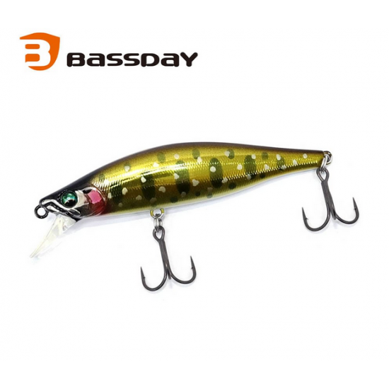Bassday Mononofu 64S Воблер