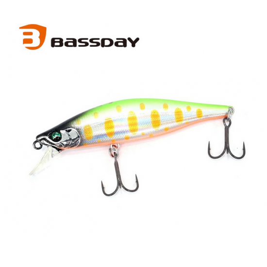 Bassday Mononofu 64S Воблер