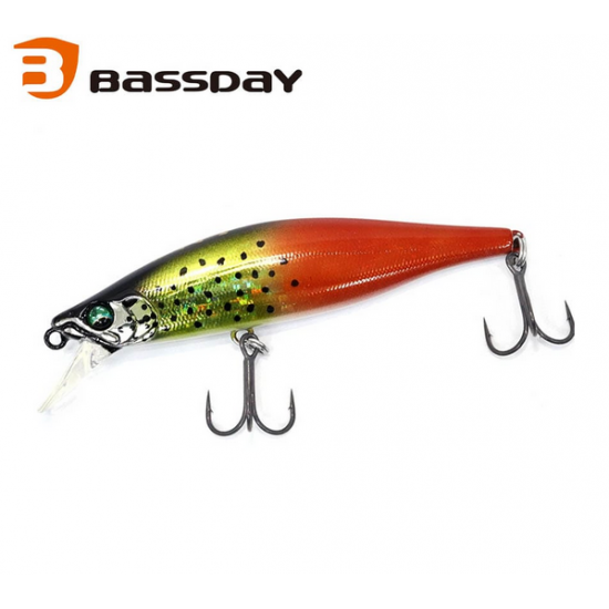 Bassday Mononofu 64S Воблер