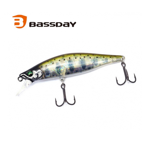 Bassday Mononofu 64S Воблер