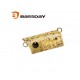 Bassday Pellet Pellet F Воблер