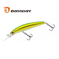 Bassday Short Bill 85F Воблер Bassday Short Bill 85F Воблер
