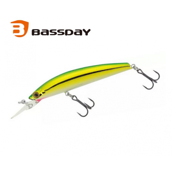 Bassday Short Bill 85F Воблер Bassday Short Bill 85F Воблер