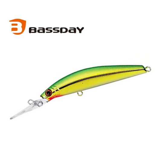 Bassday Short Bill 85F Воблер Bassday Short Bill 85F Воблер