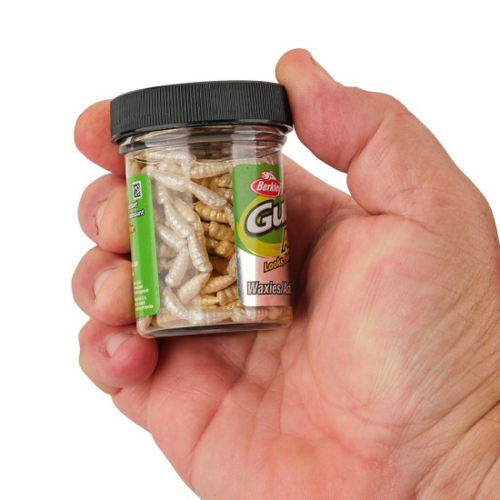 Berkley Gulp! Alive! Waxies Силиконови ларви Berkley Gulp! Alive! Waxies Силиконови ларви