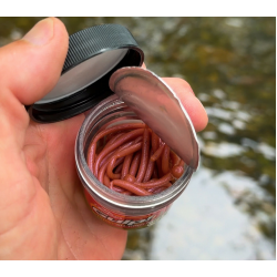 Berkley Gulp! Mini Earthworm Силиконови червеи Berkley Gulp! Mini Earthworm Силиконови червеи