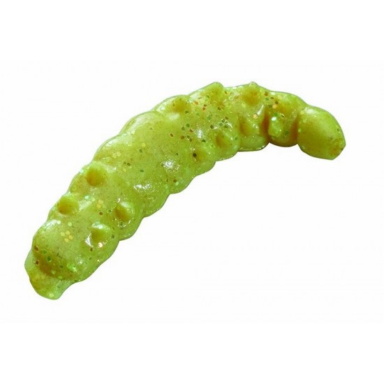 Berkley Powerbait Sparkle Honey Worm Силиконови ларви Berkley Powerbait Sparkle Honey Worm Силиконови ларви