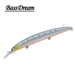 BassDream Calabunga 145LDF-MR Воблер BassDream Calabunga 145LDF-MR Воблер