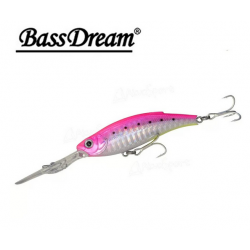 BassDream Deep Shad 85F Воблер