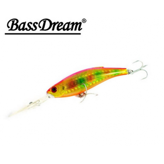 BassDream Deep Shad 85F Воблер BassDream Deep Shad 85F Воблер