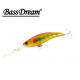 BassDream Deep Shad 85F Воблер BassDream Deep Shad 85F Воблер