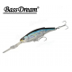 BassDream Deep Shad 85F Воблер BassDream Deep Shad 85F Воблер