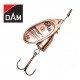 Dam Effzett Executor Spinner #1 3g Въртяща блесна