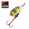 Dam Effzett Fluo Spinner #1 3g Въртяща блесна