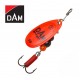 Dam Effzett Fluo Spinner #1 3g Въртяща блесна