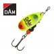 Dam Effzett Fluo Spinner #1 3g Въртяща блесна