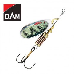 Dam Effzett Nature 3D Spinner #3 6g Въртяща блесна