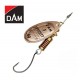 Dam Effzett Singlehook Spinner #1 3g Въртяща блесна